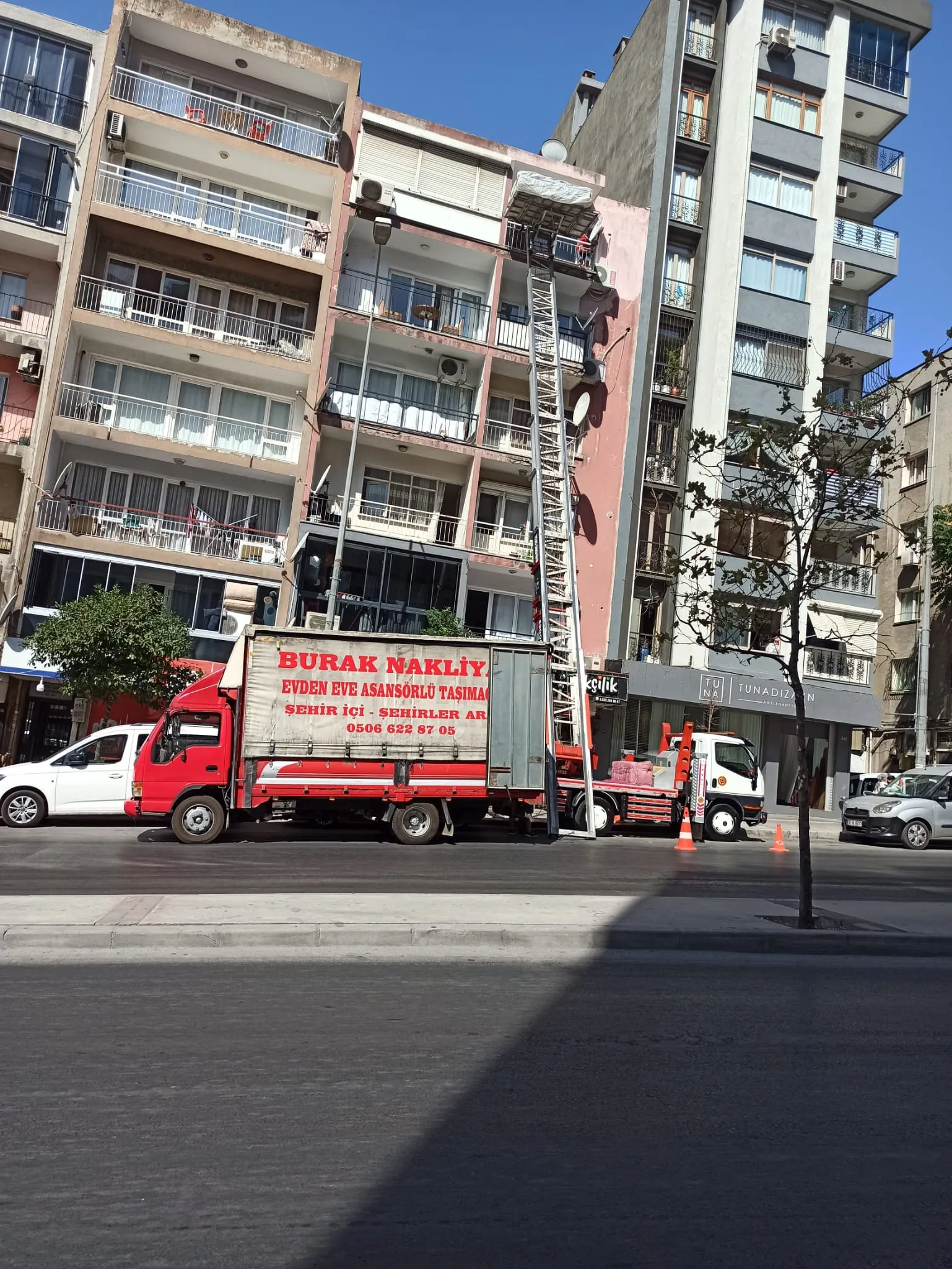 Burak Nakliyat - Profesyonel Nakliye