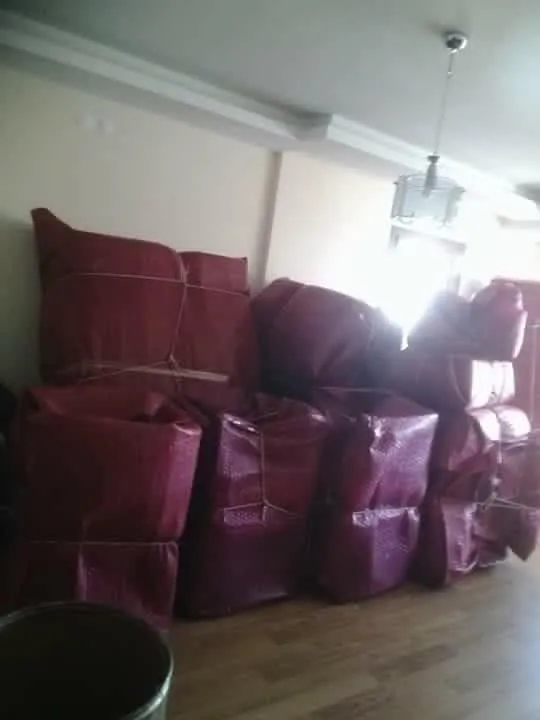 Burak Nakliyat - Çalışma 12