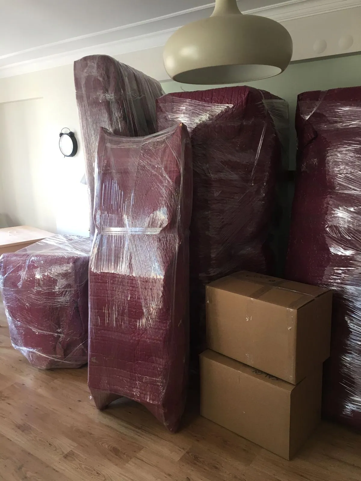 Burak Nakliyat - Çalışma 14