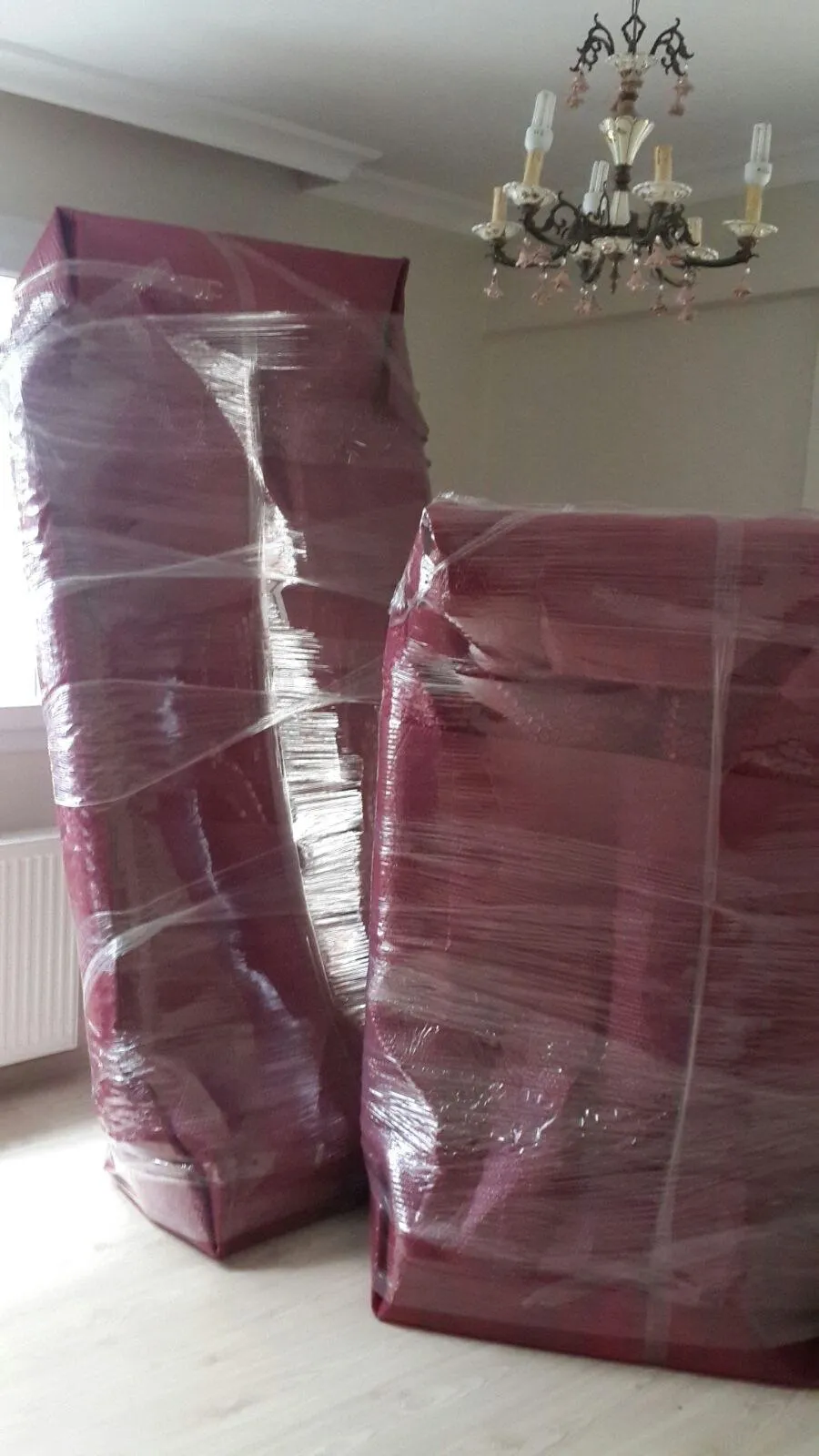 Burak Nakliyat - Çalışma 19